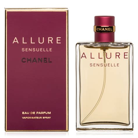 chanel sensuelle allure parfum|chanel allure women's perfume price.